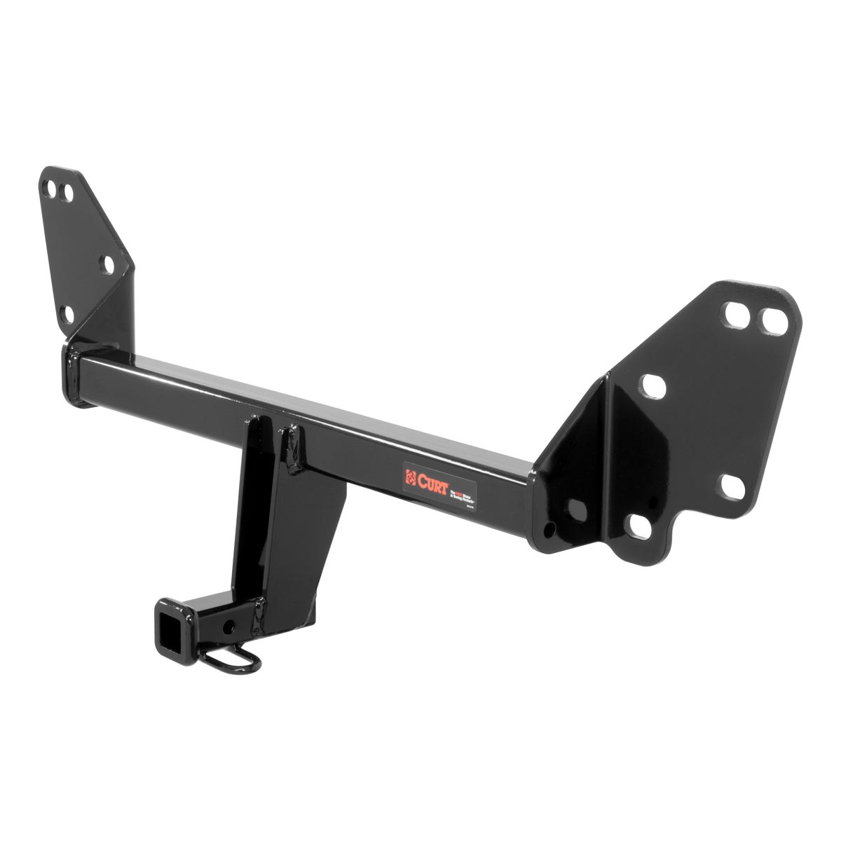 CURT 11900 Class 1 Hitch, 1-1/4-Inch Receiver, Fascia Trimming, Fits Select Chevrolet Camaro, Cadillac CTS