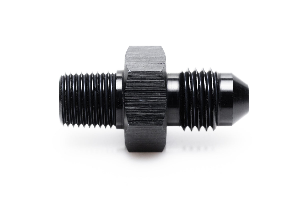 GReddy - GReddy - 1/8 BSPT Vacuum Hose Fitting(s) - (also New AN Fittings) - 11908610