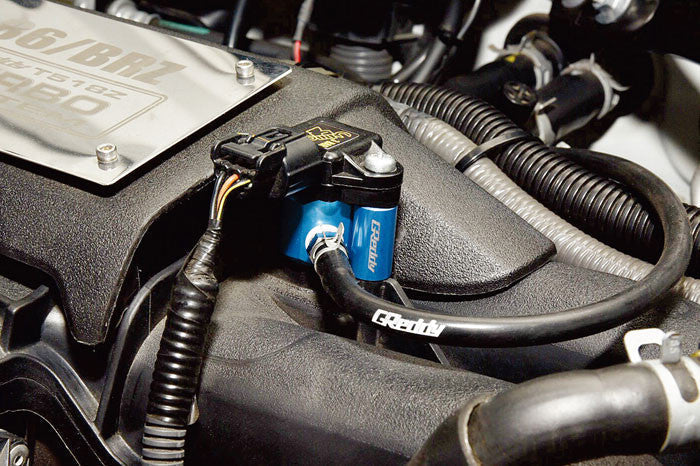 GReddy - Scion FRS Toyota 86 GR86 Subaru BRZ - GReddy Pressure Sensor Adapter(s) - 11910101