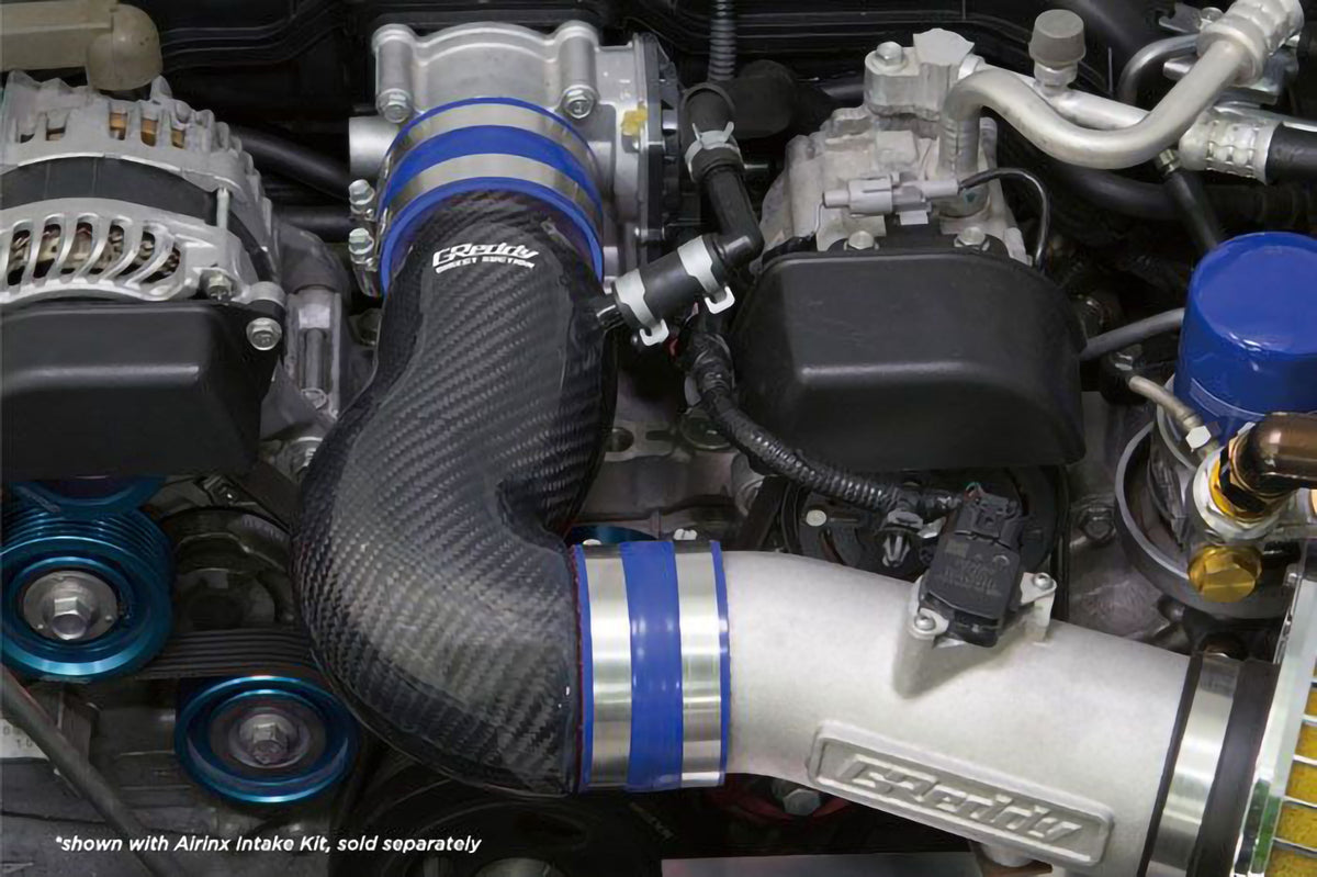 GReddy - Intake Suction Tube Carbon Fiber Scion Frs/brz 12-16 - 11910110