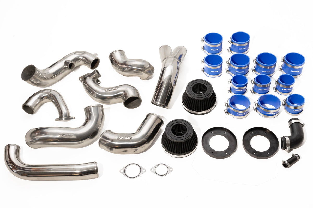 GReddy - Bcnr33/bnr34 Complete Suction Kit Eliminate Airflow Meters - 11920265