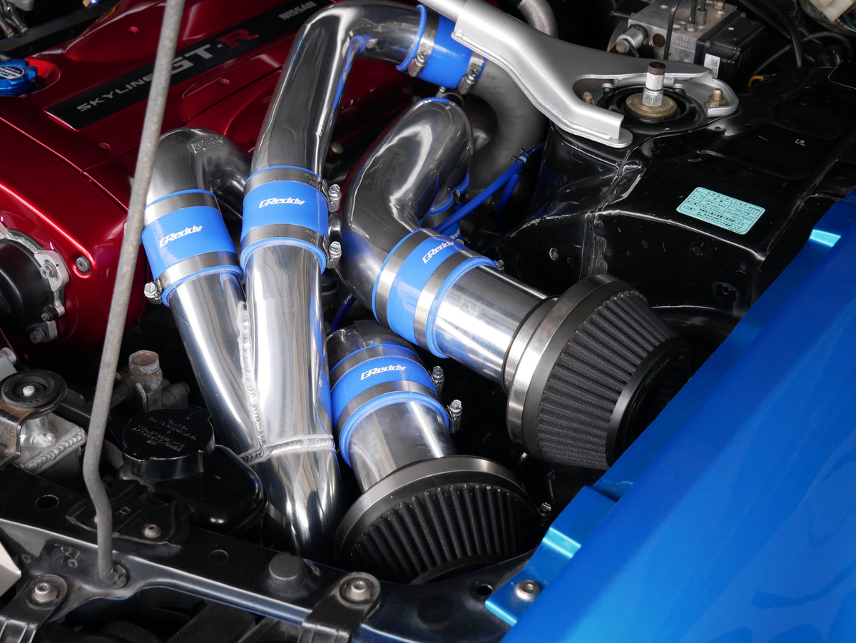 GReddy - Bcnr33/bnr34 Complete Suction Kit Eliminate Airflow Meters - 11920265