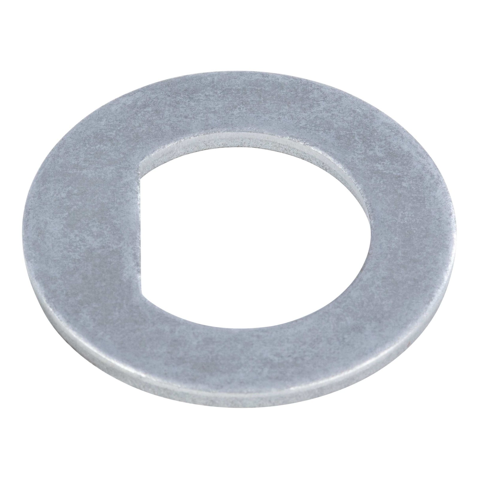 CURT 119215 D-Flat Spindle Washer; 1" - 1.68" OD