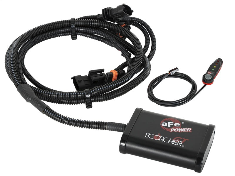 aFe Scorcher Module 17-19 FIAT 124 Spider 1.4L - 77-46901