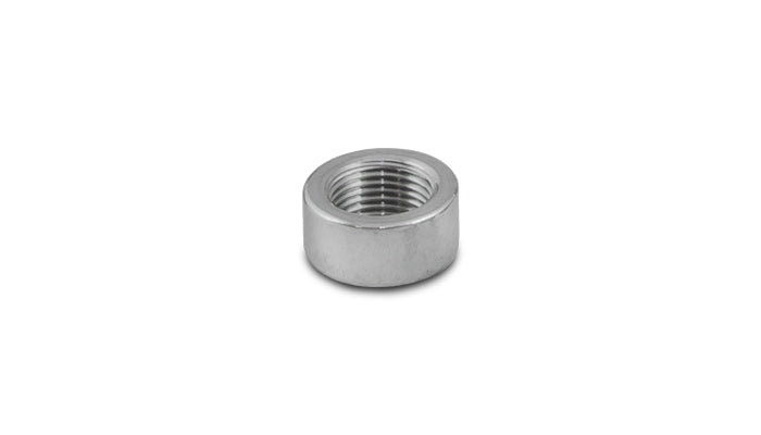 Vibrant Standard Oxygen Sensor Weld Bungs T304 SS (M18 x 1.5 thread) - Retail Pack of 1 pc. - 1194A