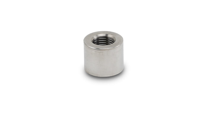 Vibrant Titanium EGT Bung 1/8in. -27 NPT / 1/2in. Long / 0.625in. O.D. - 1197T