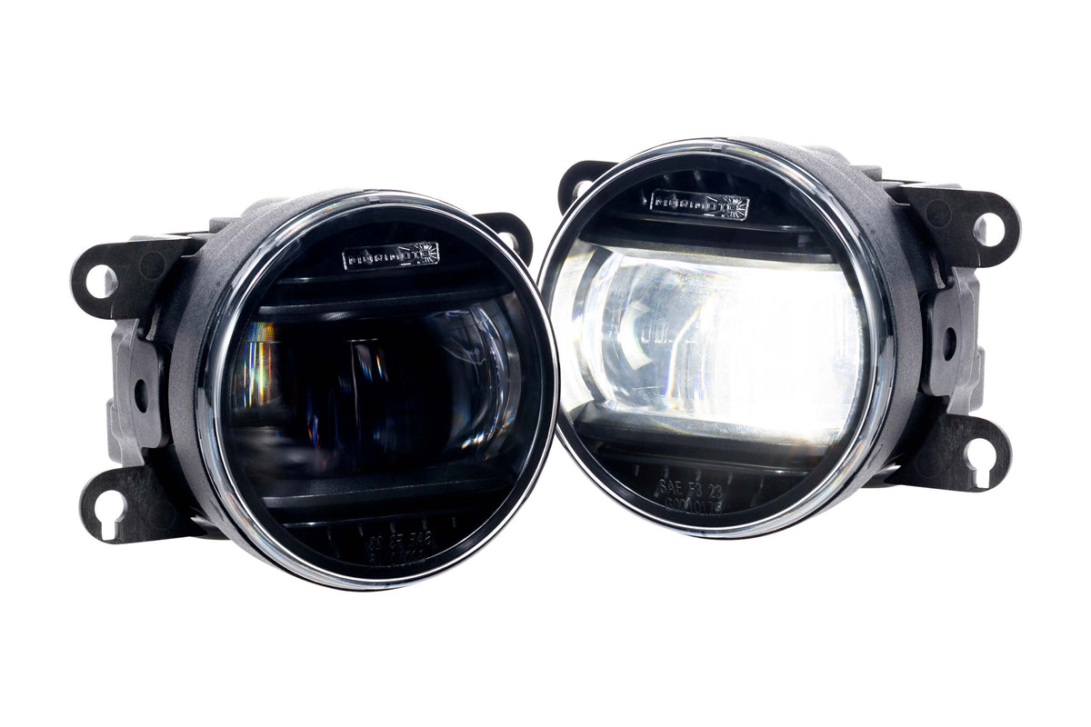 Morimoto - XB Evo Fog Lights: Type S (Set / White) - LF090