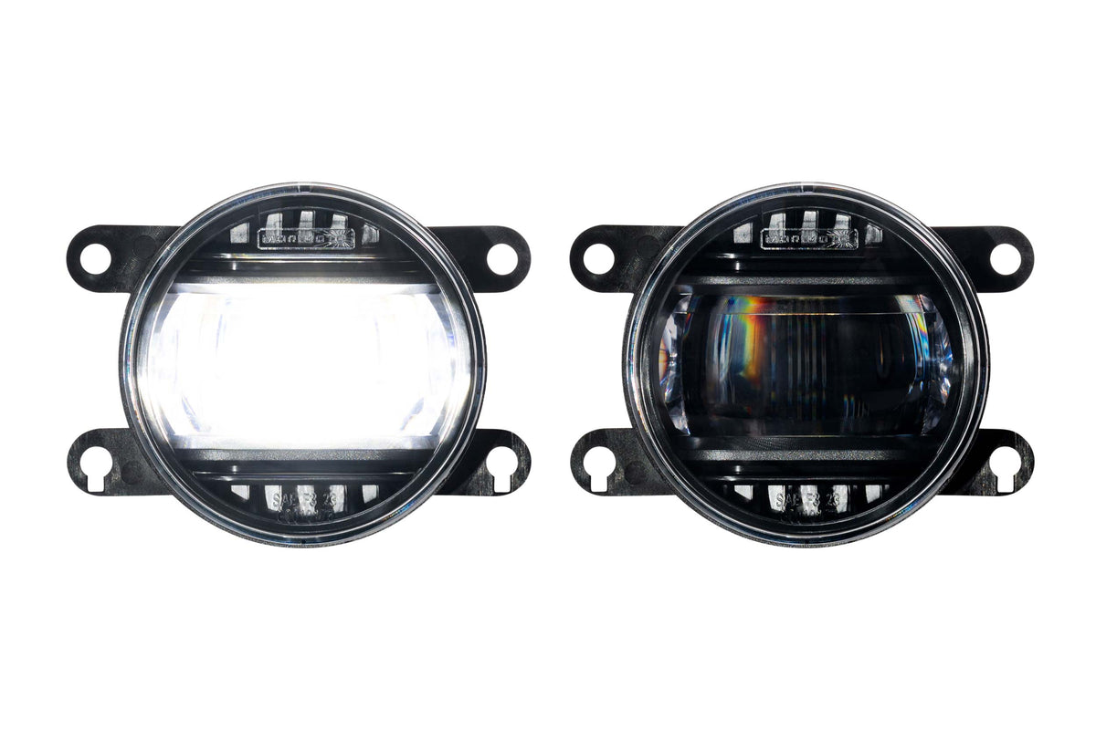 Morimoto - XB Evo Fog Lights: Type S (Set / White) - LF090
