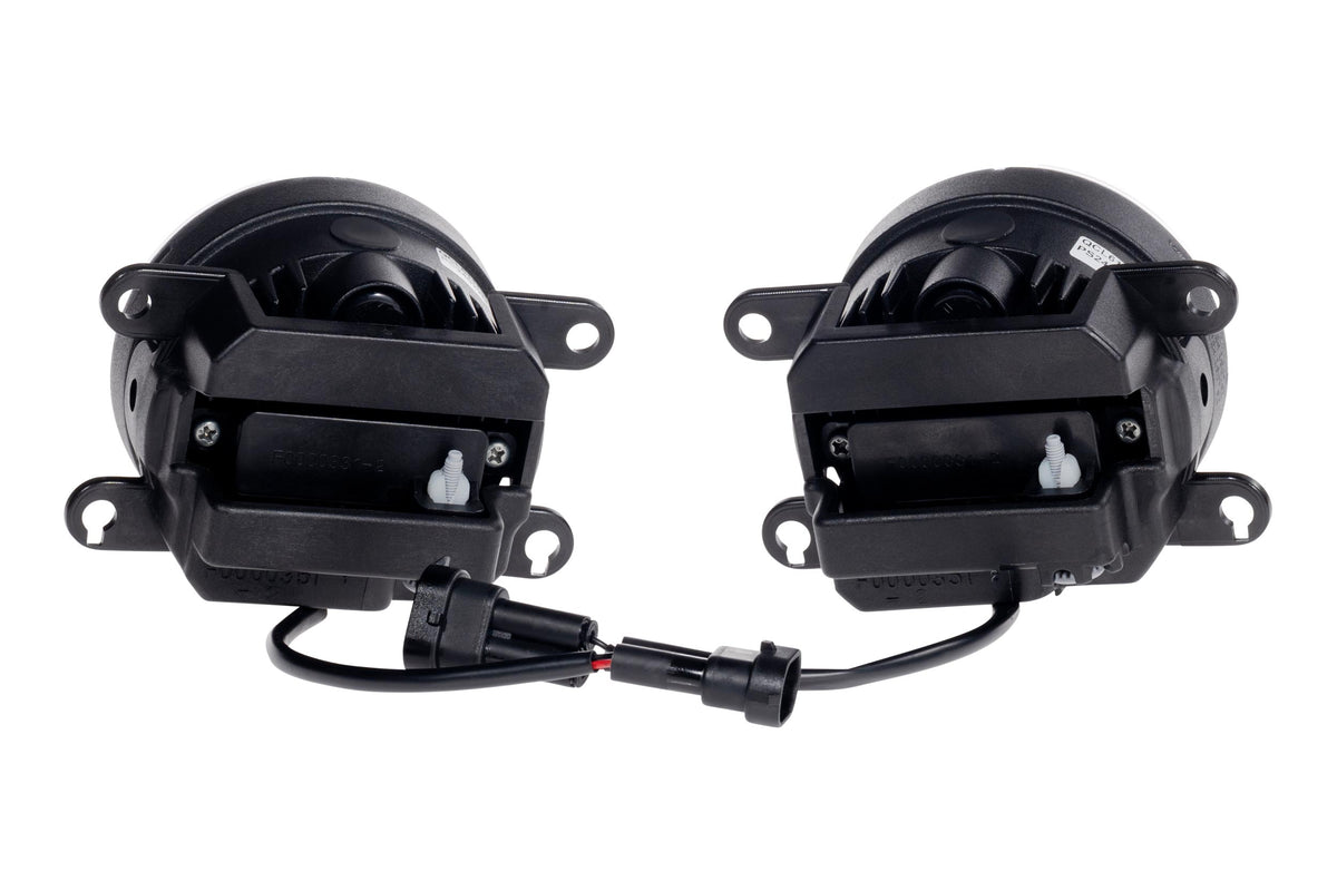 Morimoto - XB Evo Fog Lights: Type S (Set / White) - LF090