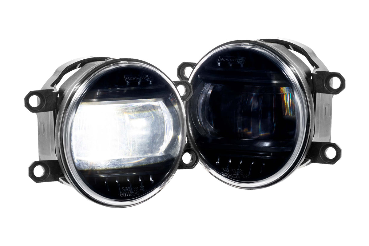 Morimoto - XB Evo Fog Lights: Type T (Set / White) - LF092