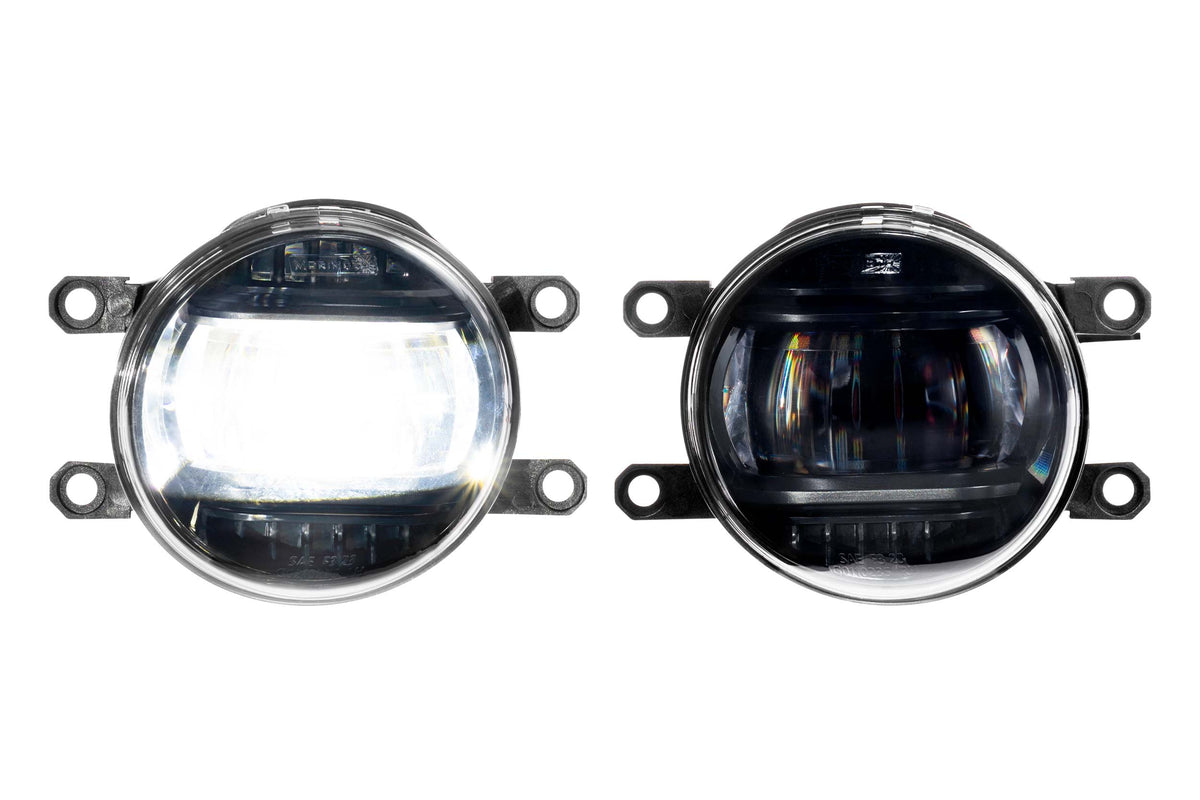 Morimoto - XB Evo Fog Lights: Type T (Set / White) - LF092