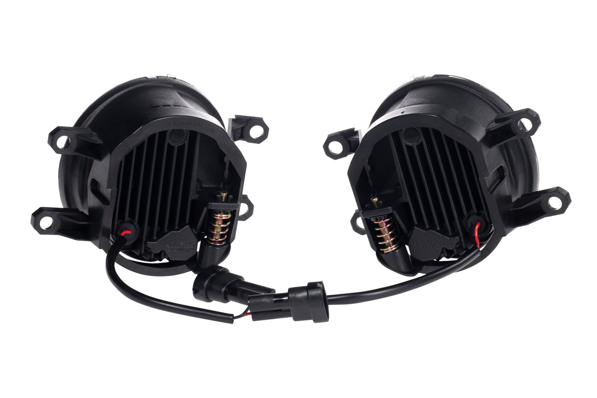 Morimoto - XB Evo Fog Lights: Type T (Set / White) - LF092
