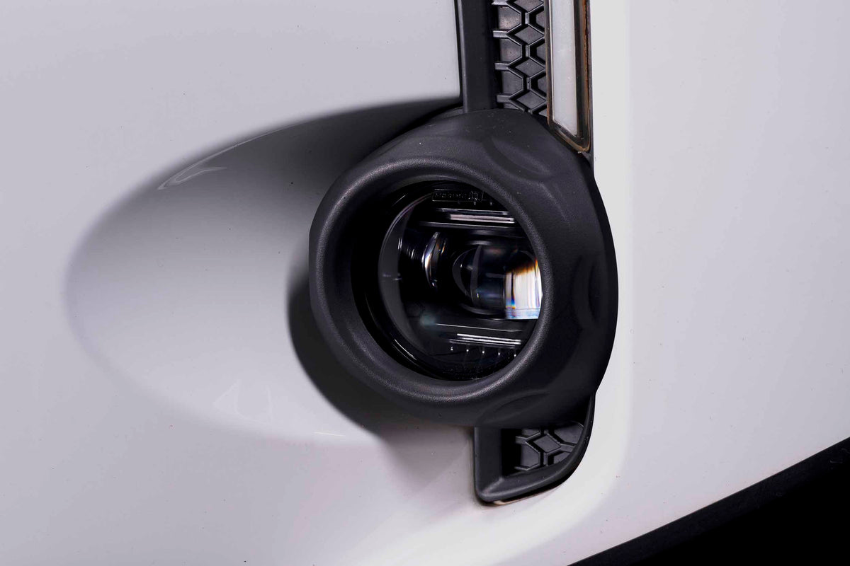 Morimoto - XB Evo Fog Lights: Type T (Set / White) - LF092