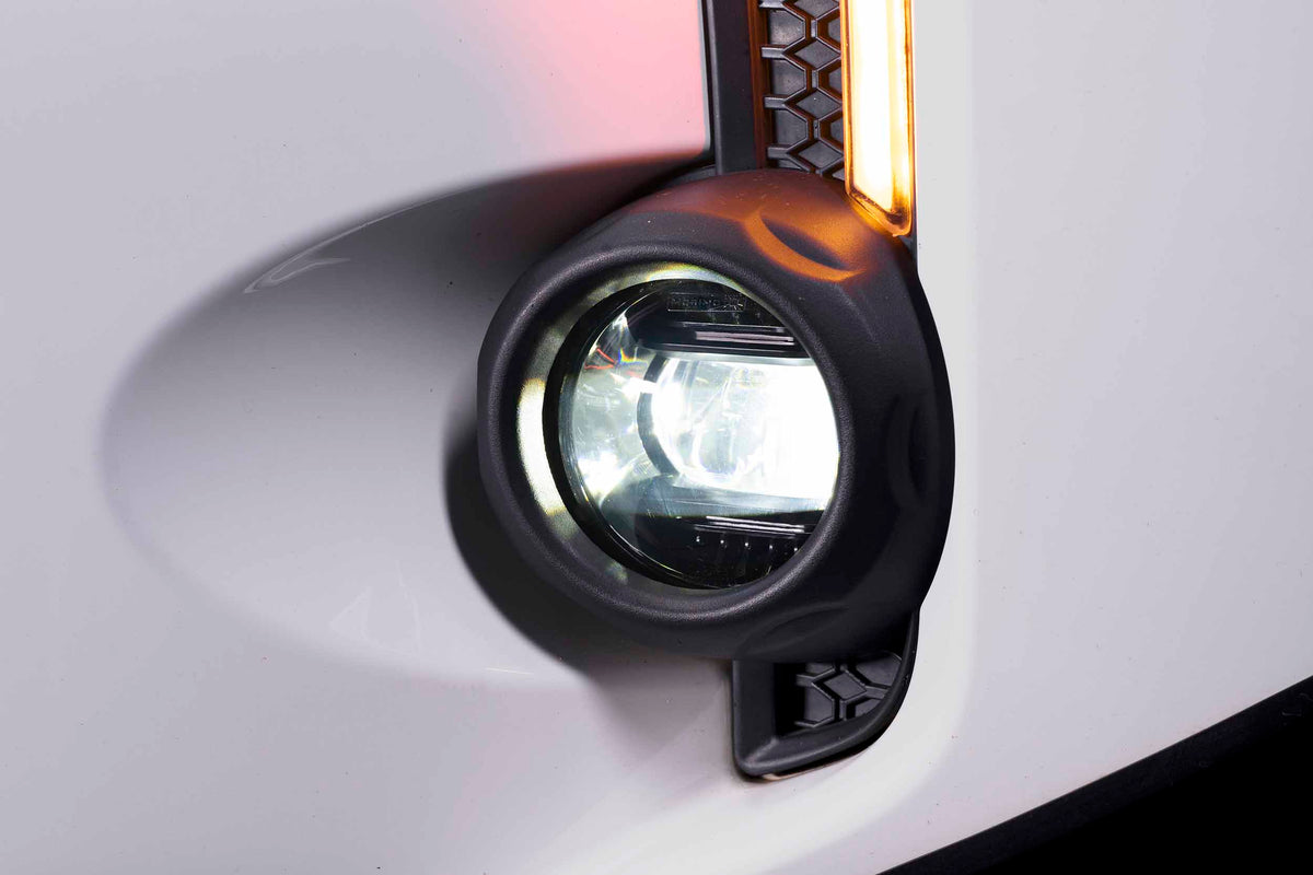 Morimoto - XB Evo Fog Lights: Type T (Set / White) - LF092