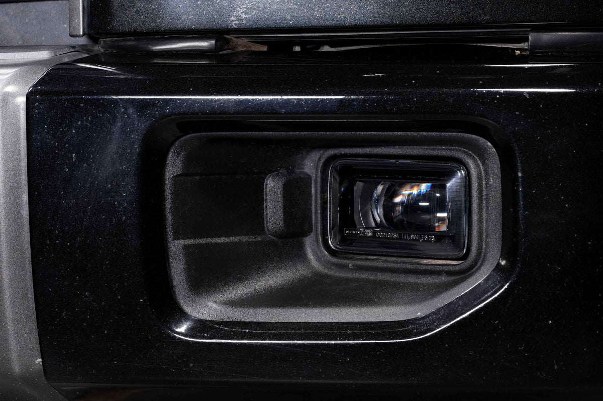 Morimoto - XB Evo Fog Lights: Type F2 (Set / White) - LF094