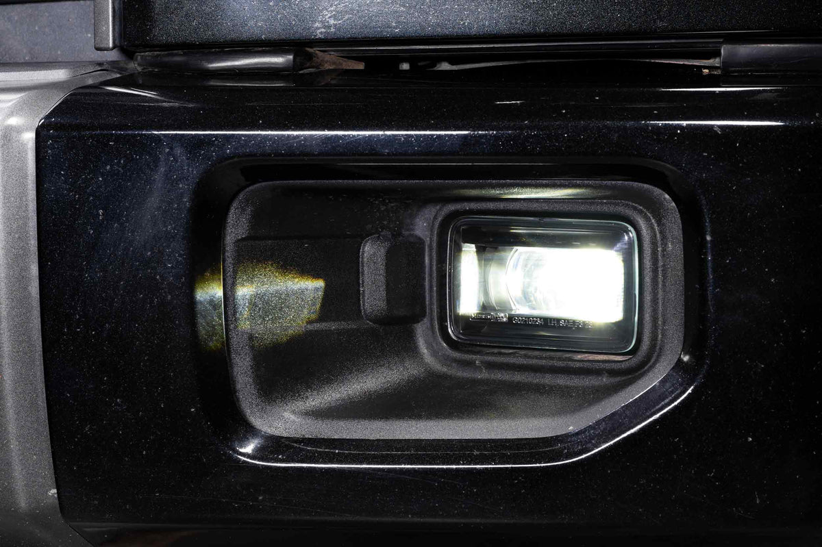 Morimoto - XB Evo Fog Lights: Type F2 (Set / White) - LF094