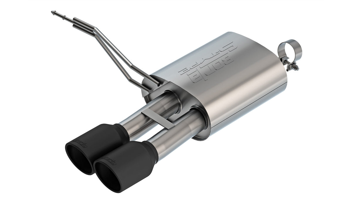 Borla 14-24 Mini Cooper S (F55) S-Type Axle-Back Exhaust System