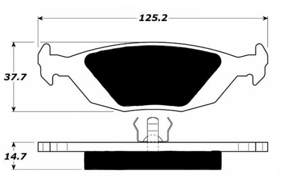 Porterfield AP322
