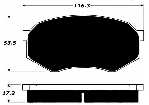 Porterfield AP433