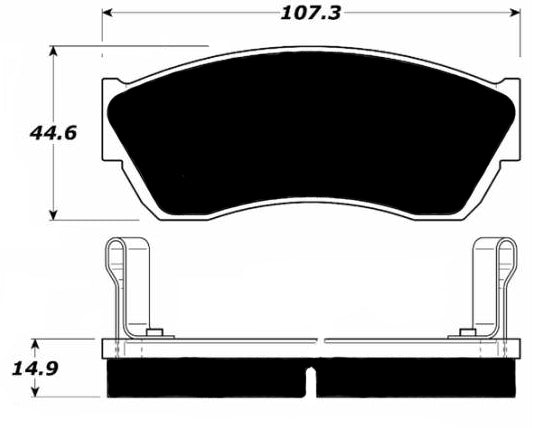 Porterfield AP451
