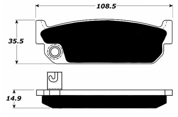 Porterfield AP481