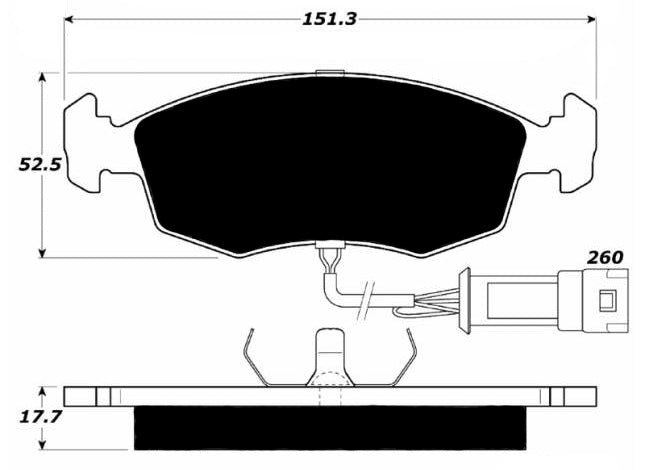 Porterfield AP298