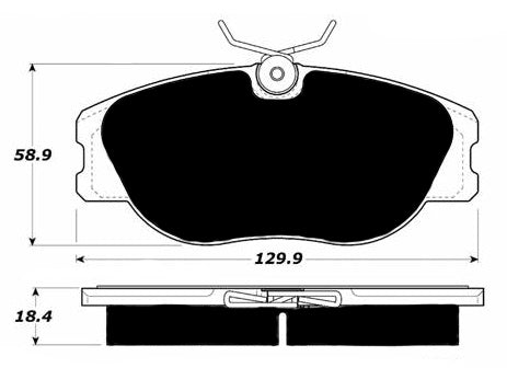 Porterfield AP590