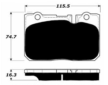 Porterfield AP665
