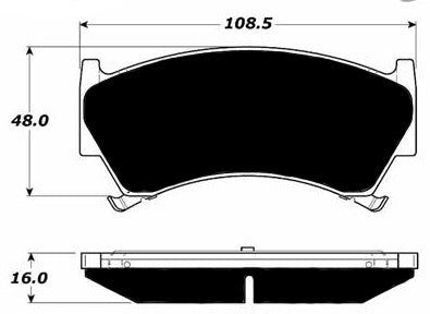 Porterfield AP668