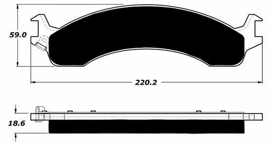 Porterfield AP821