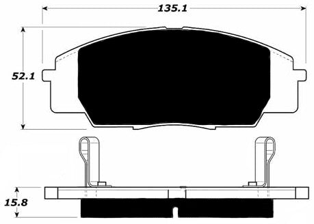 Porterfield AP829