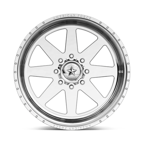 American Force - Independence 22X11 8X6.5 +0 Polish