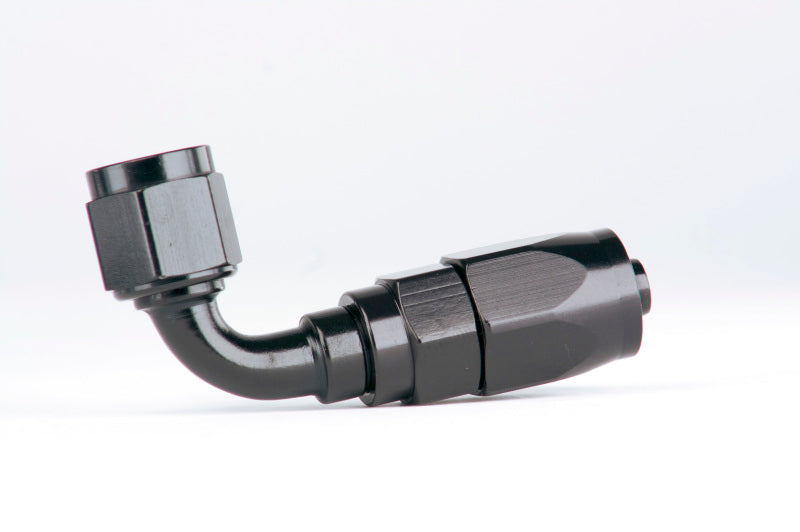 Aeromotive Hose End - AN-06 - 90 Deg - 15652