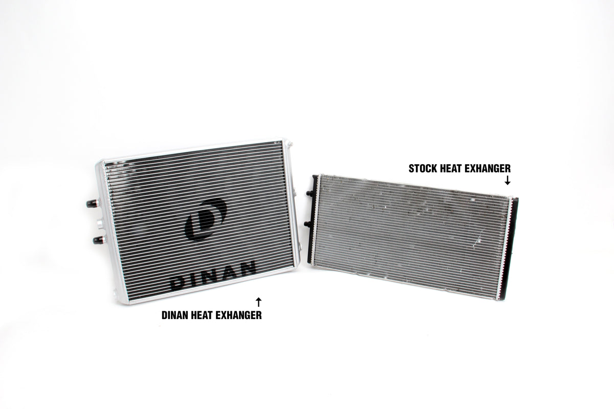 Dinan - High Performance Heat Exchanger - 2015-2021 BMW M2/M3/M4 - D780-0001A