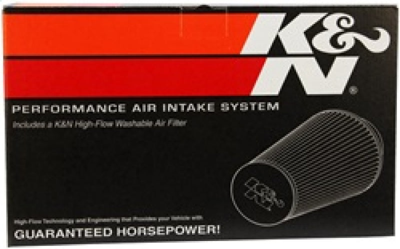 K&amp;N 13-17 Ford Fiesta ST 1.6L (Will Not Fit US Models - Intl Only) F/I Performance Air Intake System - 57-0690