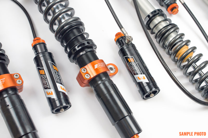 AST 5300 Series Coilovers Honda Civic Type R FK8