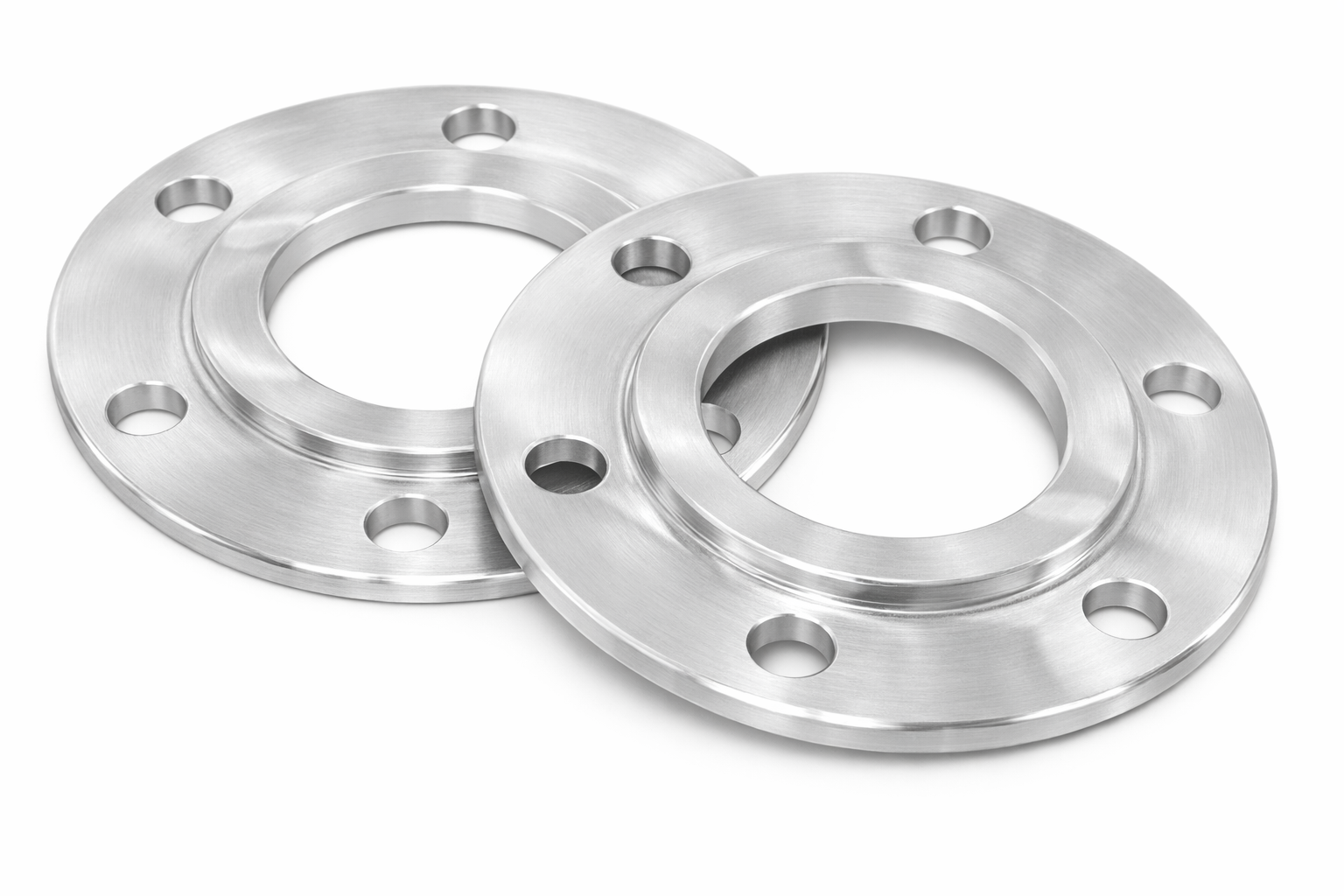 Gorilla Automotive - Spacer 600 6x5.5 78.1id 106.25od Pair - SPC6MM6139GM106