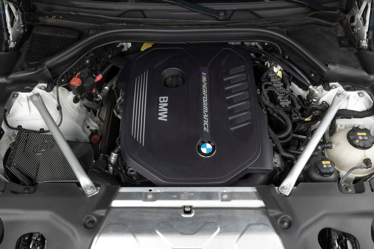 Dinan - Cold Air Intake - 2016-2026 BMW 540i/740i/840i/X5 40i/X6 40i/X7 40i - D760-0068