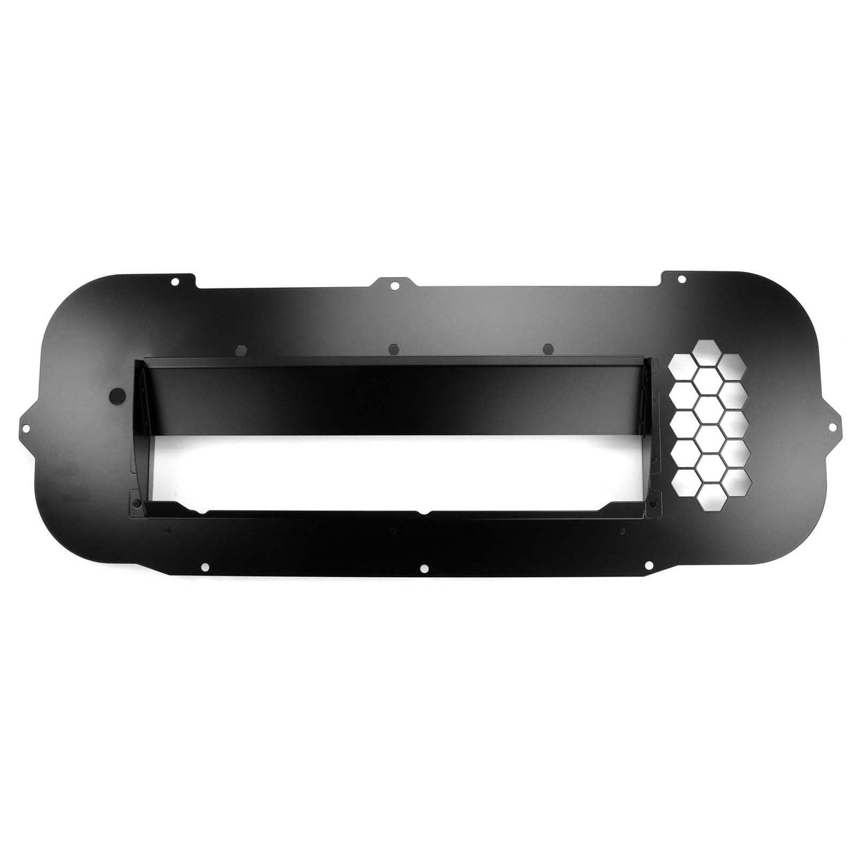 GrimmSpeed 02-03 Subaru WRX Scoop TMIC Splitter - GRM093073