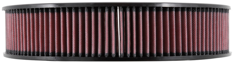 K&amp;N Custom Air Filter 14in OD / 12in ID / 3.0625in Height Round Filter - E-3743