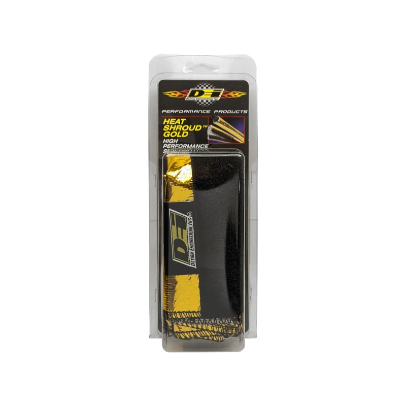 DEI Heat Shroud Gold 2in to 2.5in x 36in - 10924
