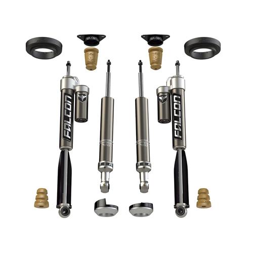 Falcon Shocks - 2010+ 4runner 2” Sport Lift System - 12-04-21-400-002