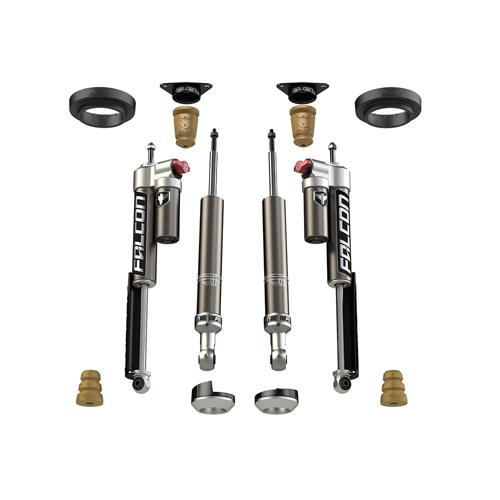 Falcon Shocks - 2010+ 4runner 2” Sport T/h Lift System - 12-04-32-400-002