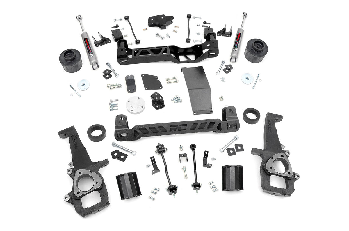 6 Inch Lift Kit | Ram 1500 4WD (2012-2018 &amp; Classic)