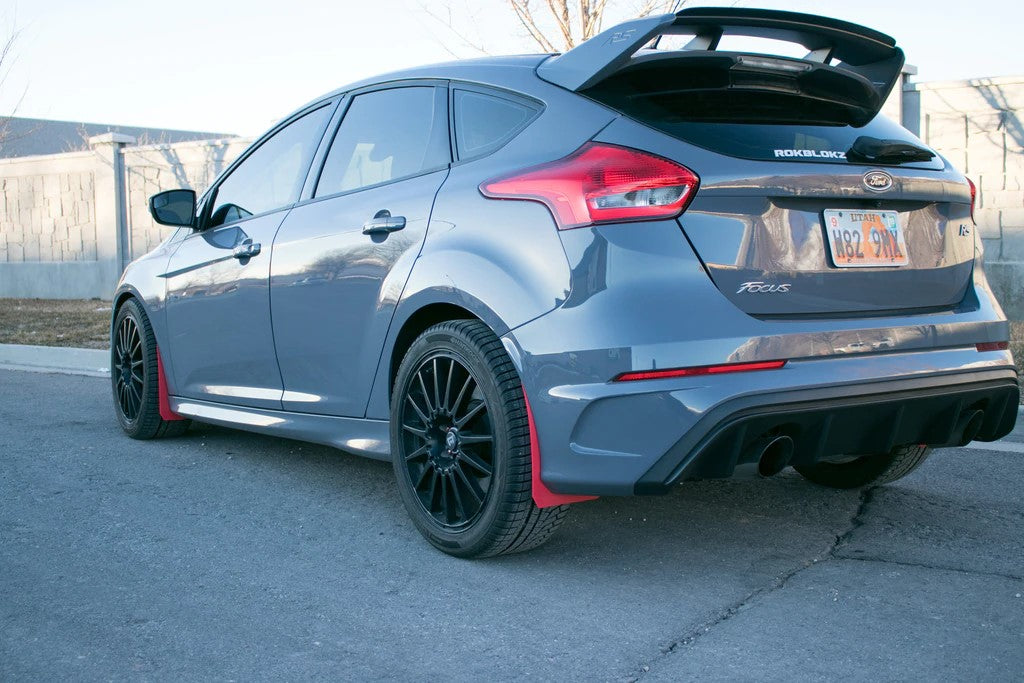 Clearance - Ford Focus SE, ST, RS 2012-2018 Splash Guards