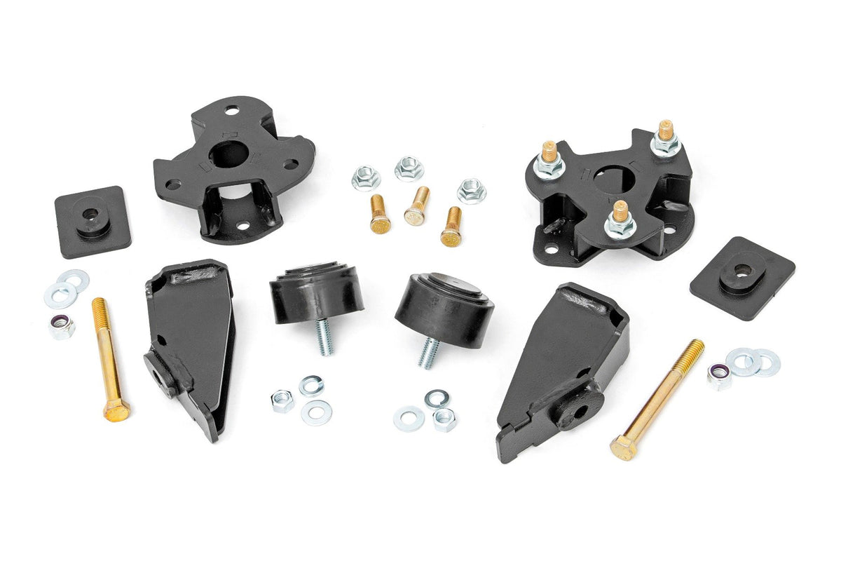 2 Inch Leveling Kit | Ram 1500 4WD (2012-2018 &amp; Classic)