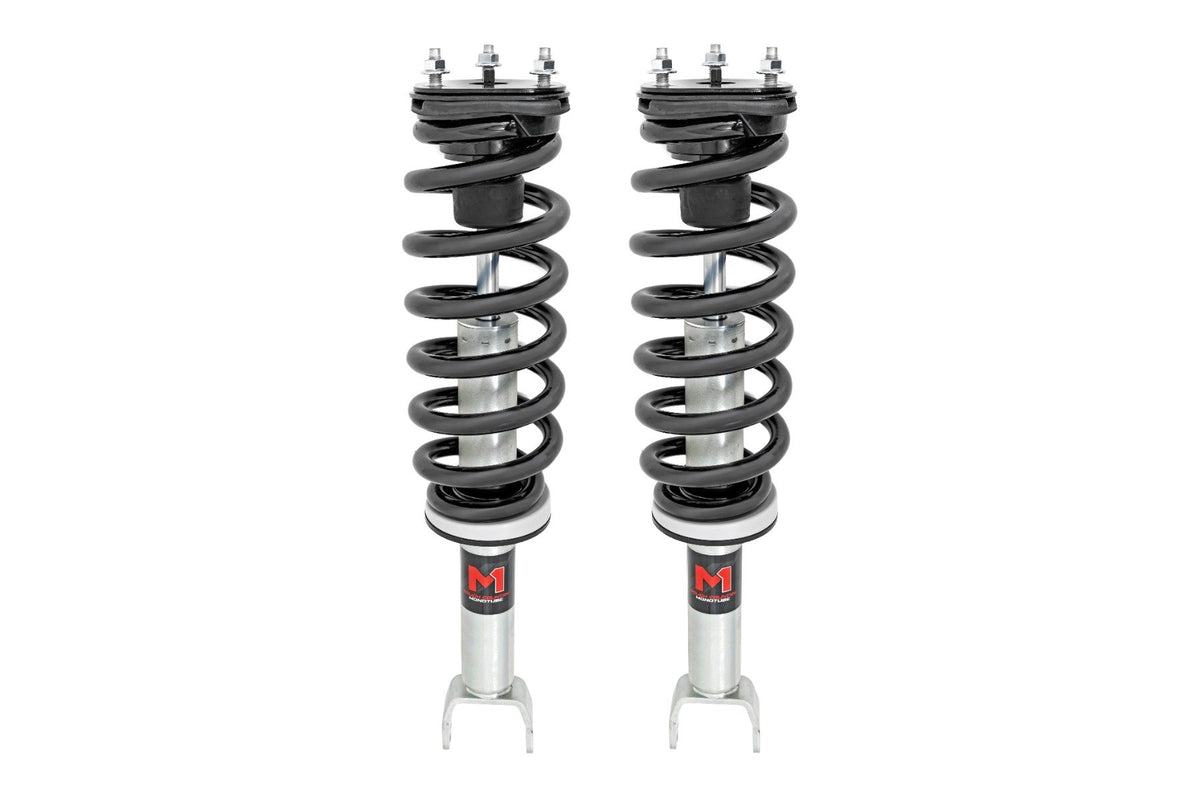 M1 Loaded Strut Pair | 3 Inch | Ram 1500 4WD (2012-2018 &amp; Classic)
