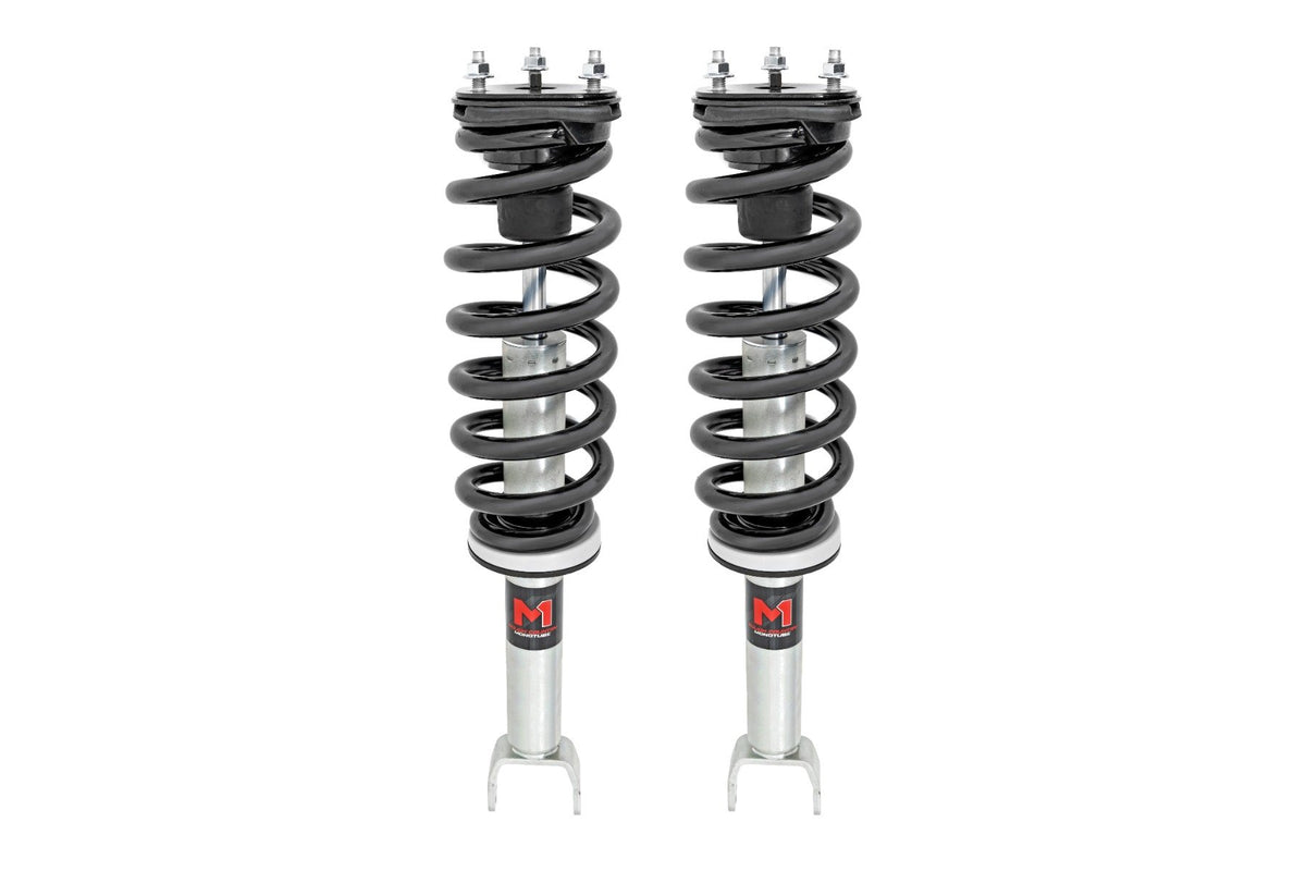 M1 Loaded Strut Pair | 4 Inch | Ram 1500 4WD (2012-2018 &amp; Classic)