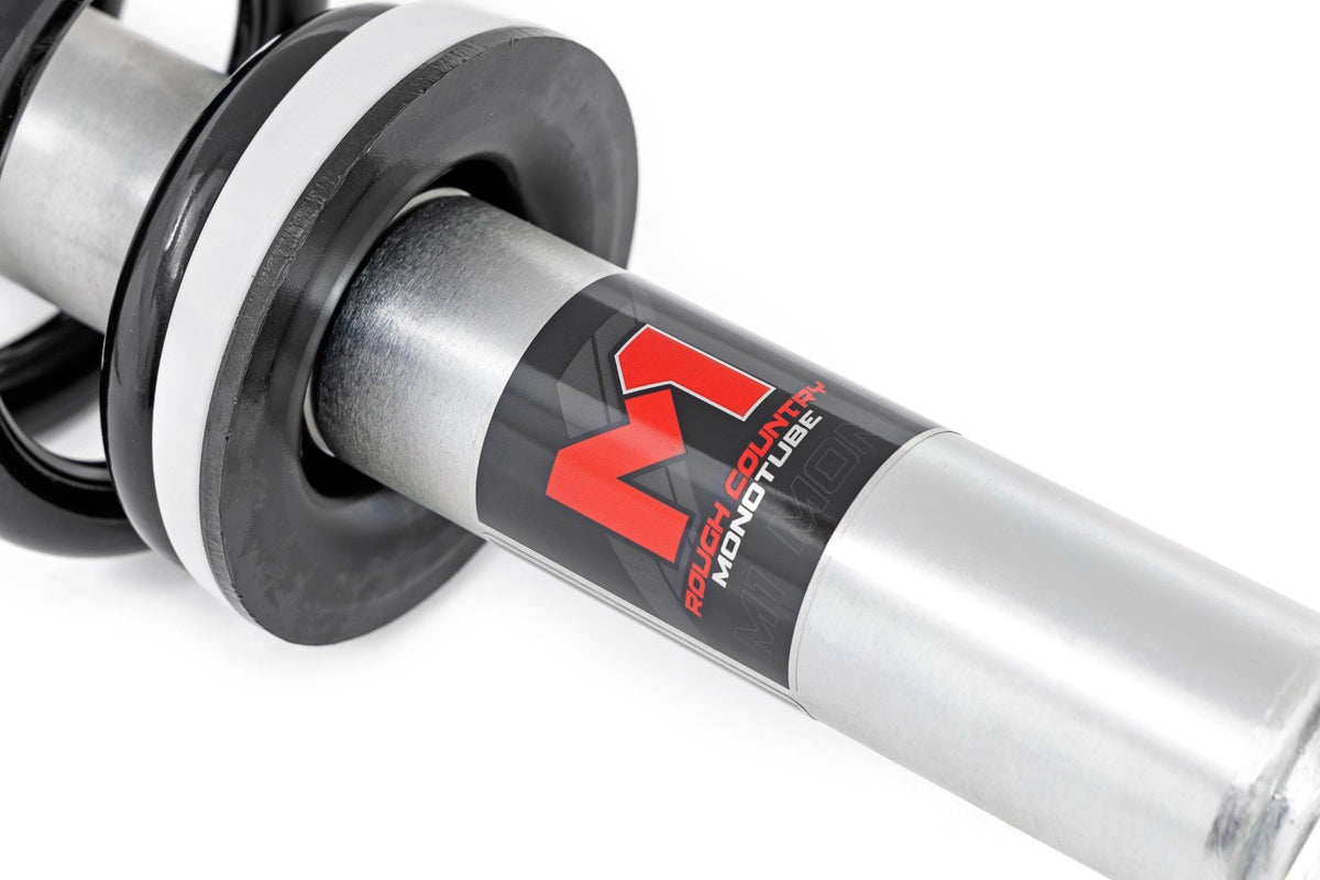 M1 Loaded Strut Pair | 4 Inch | Ram 1500 4WD (2012-2018 &amp; Classic)