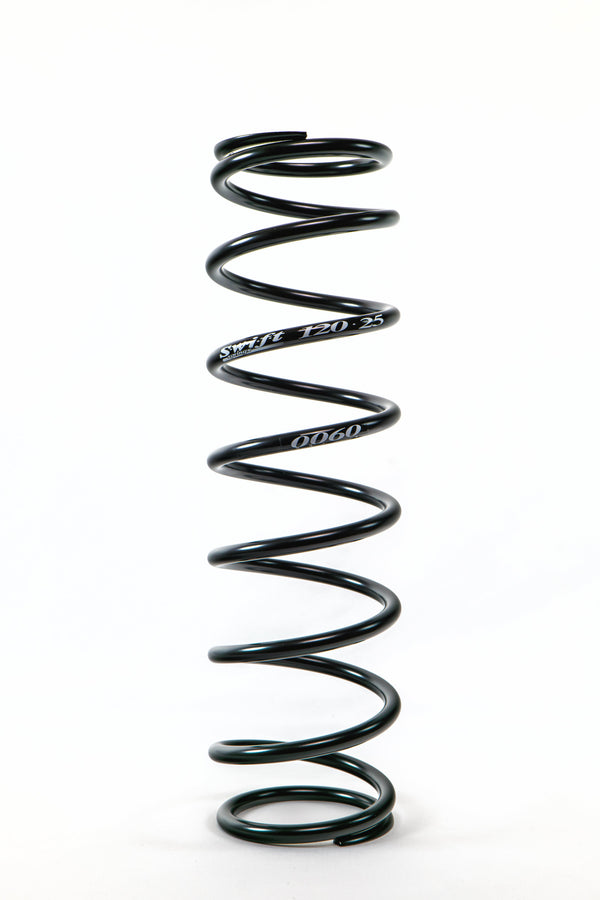 Swift Springs Standard Coilover Barrel Spring - 12" Length | 2.5" ID | 60lbs/inch